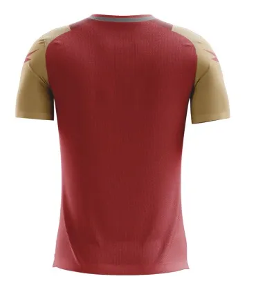 10x Kit Hero Irm - Rouge - Or
