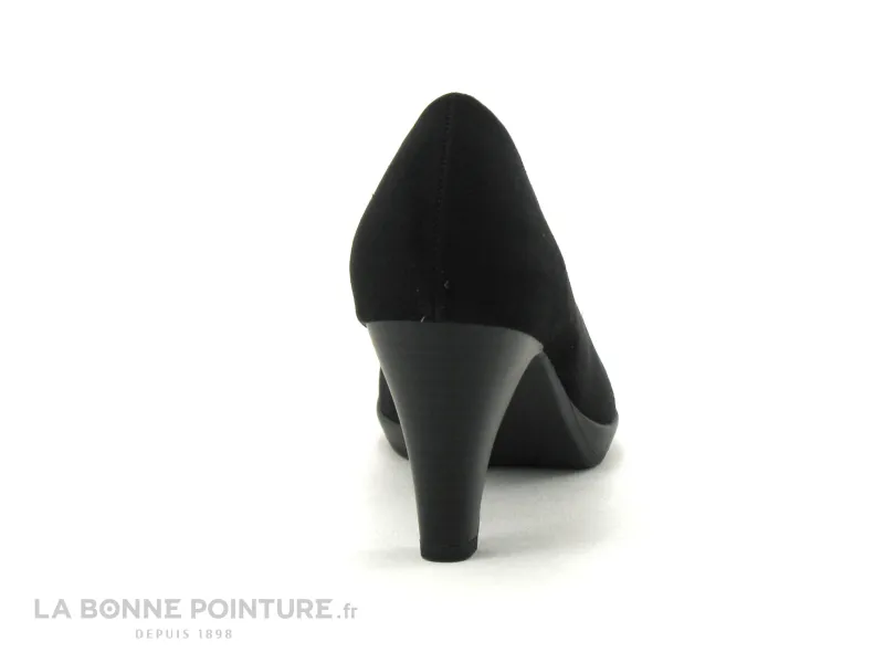 Achat chaussures Marco Tozzi Femme Escarpin, vente Marco Tozzi 2-22411-34 noir - Escarpin talon haut