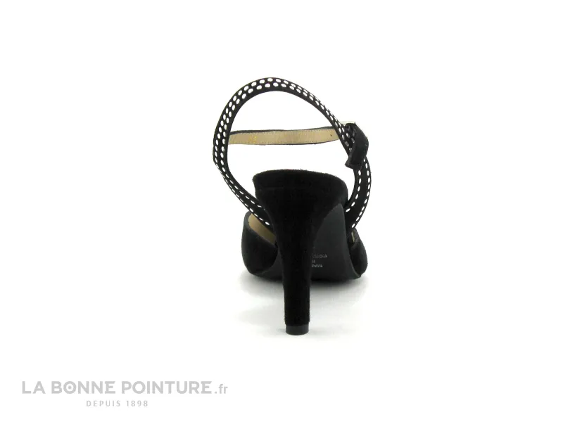 Achat chaussures Vidi Studio Femme Bout fermé, vente Vidi Studio TALKT - Noir - Escarpin pointu - Bride arriere