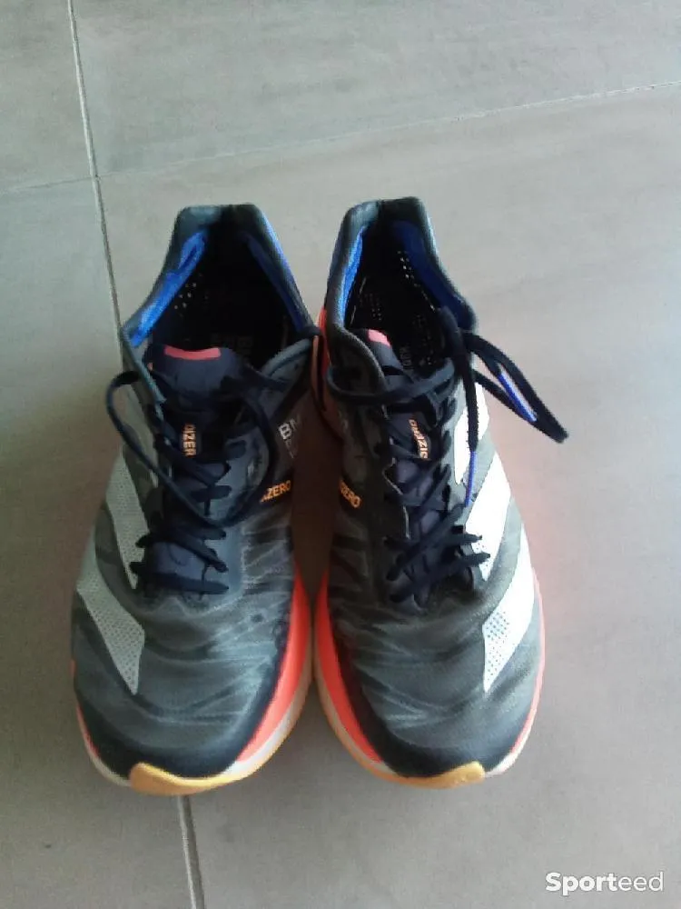 Adidas Adizero Adios Pro 2 d'occasion Ajouté le : 11/05/2022