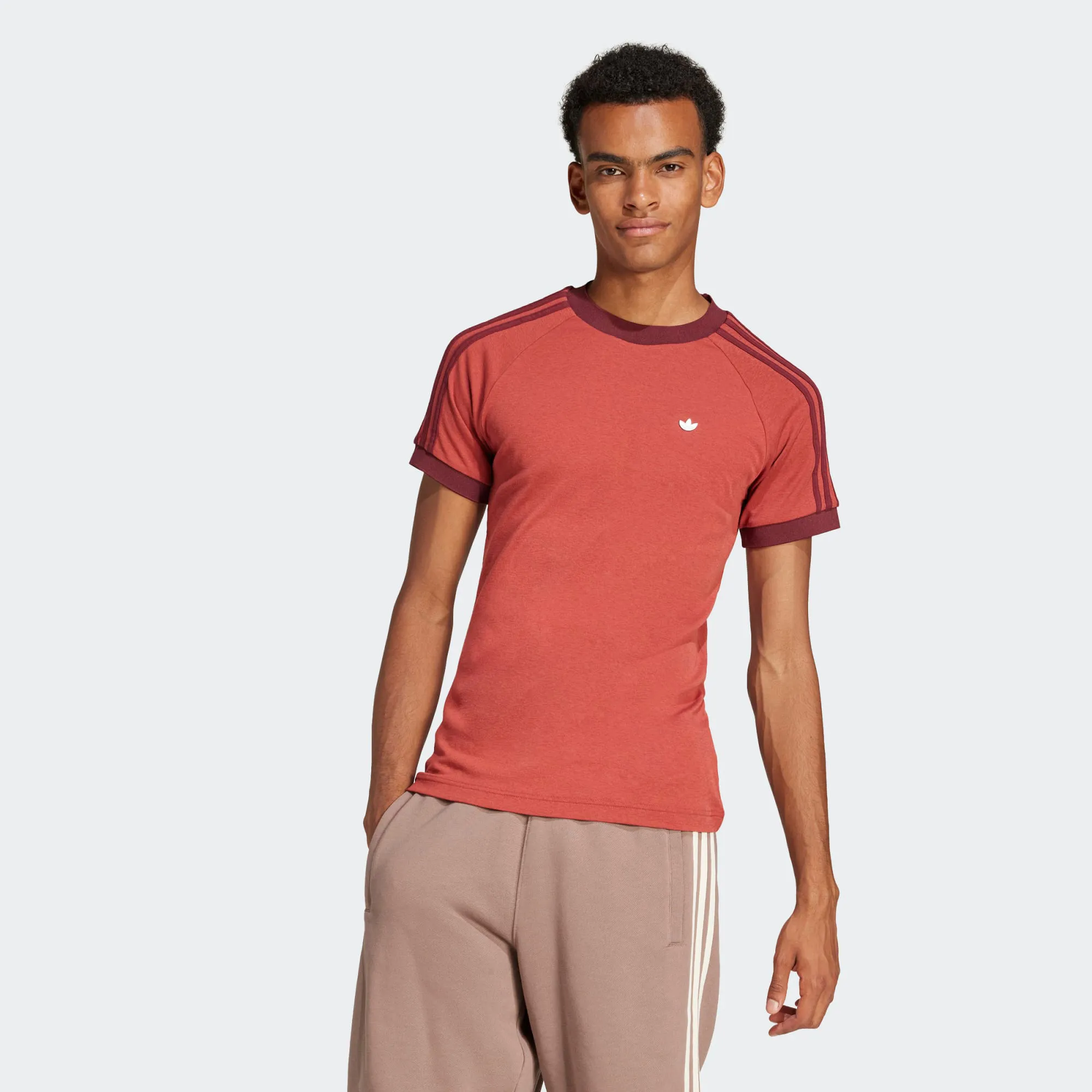 adidas - Cali Tee (red)