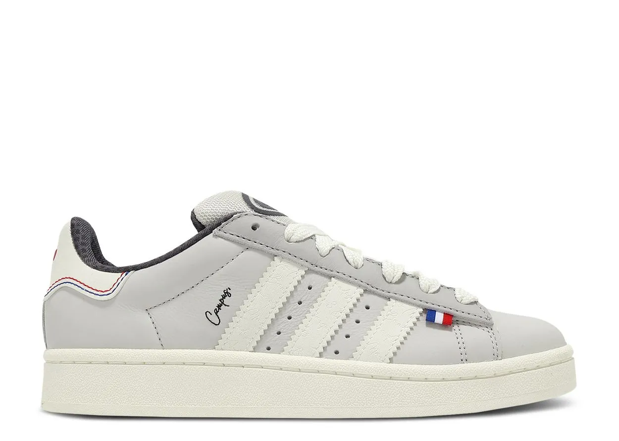 Adidas Campus 00s Grey One Collegiate Royal