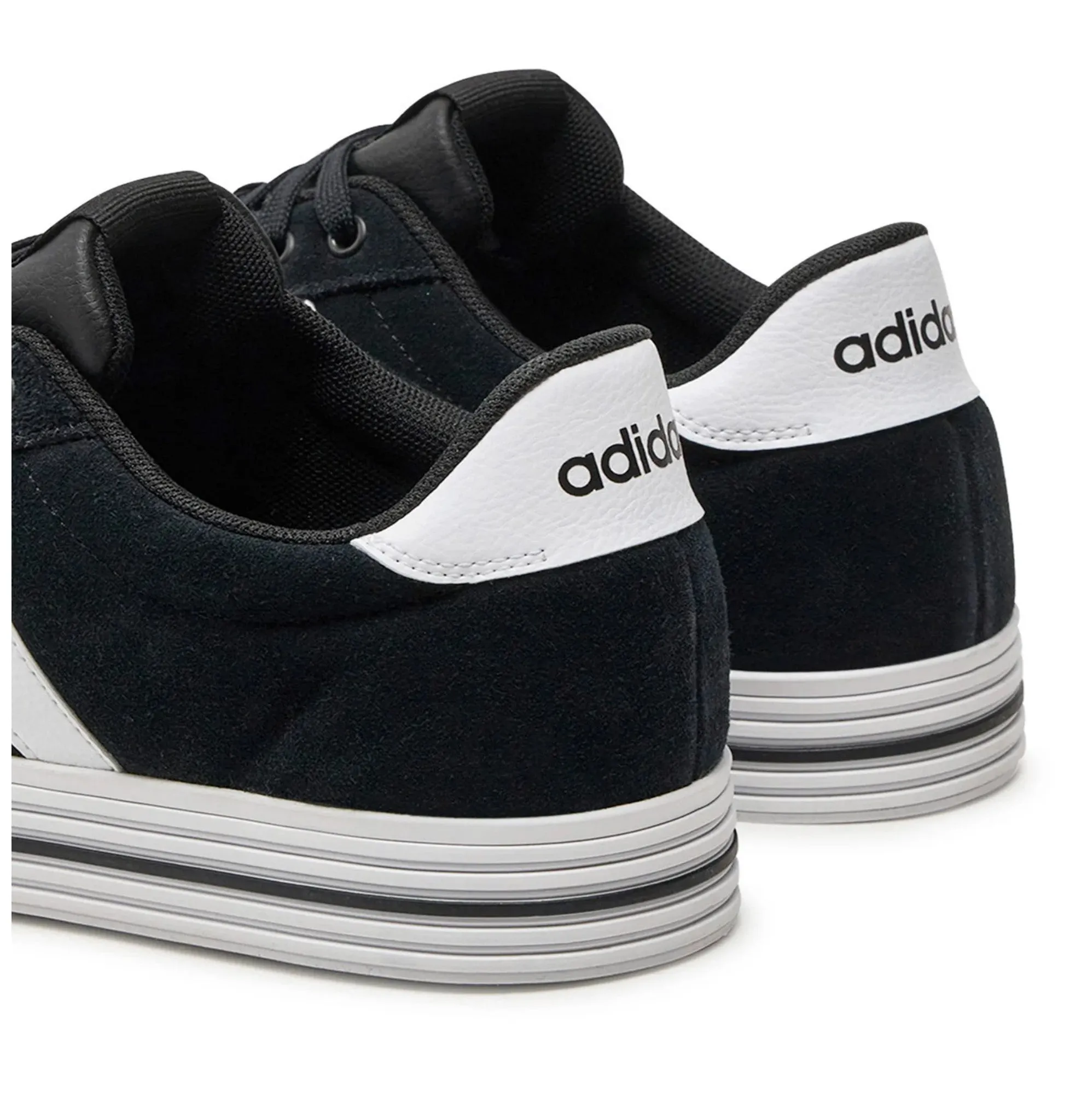 ADIDAS DAILY 4.0 Noir