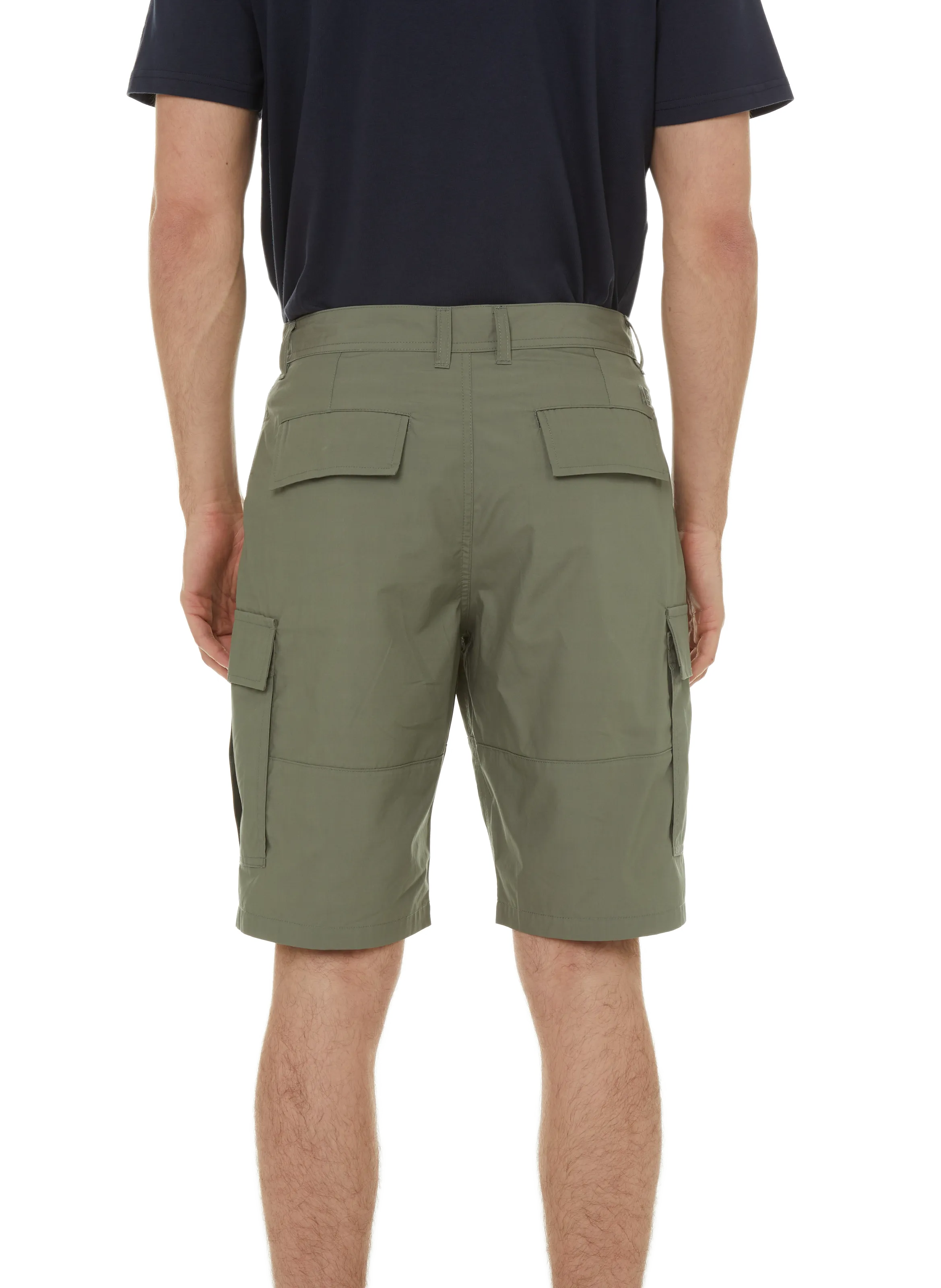 AIGLE  Short cargo  - Vert