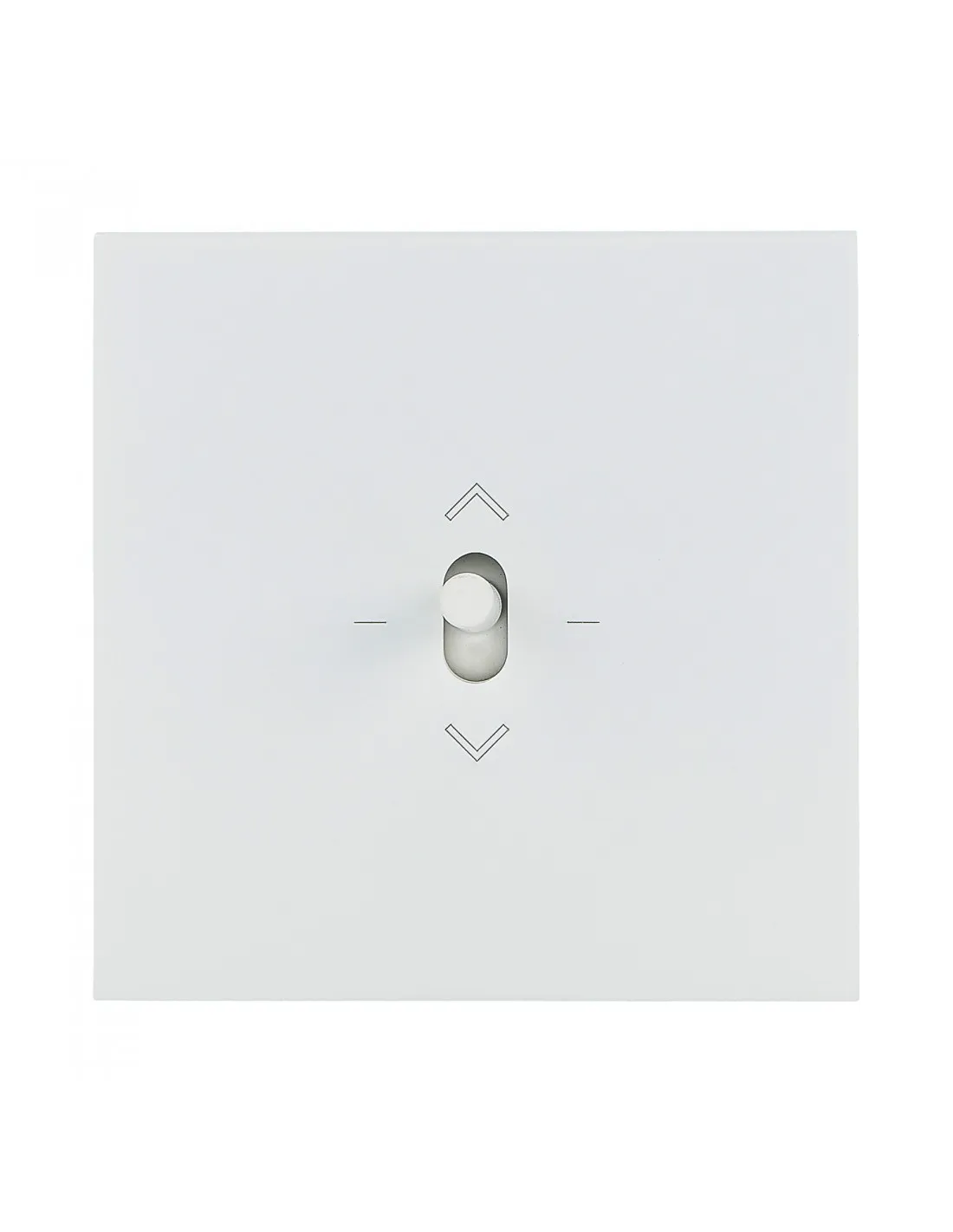 Art d'Arnould univers Epure commande de volets roulants 3 positions -blanc satin LEGRAND 67921