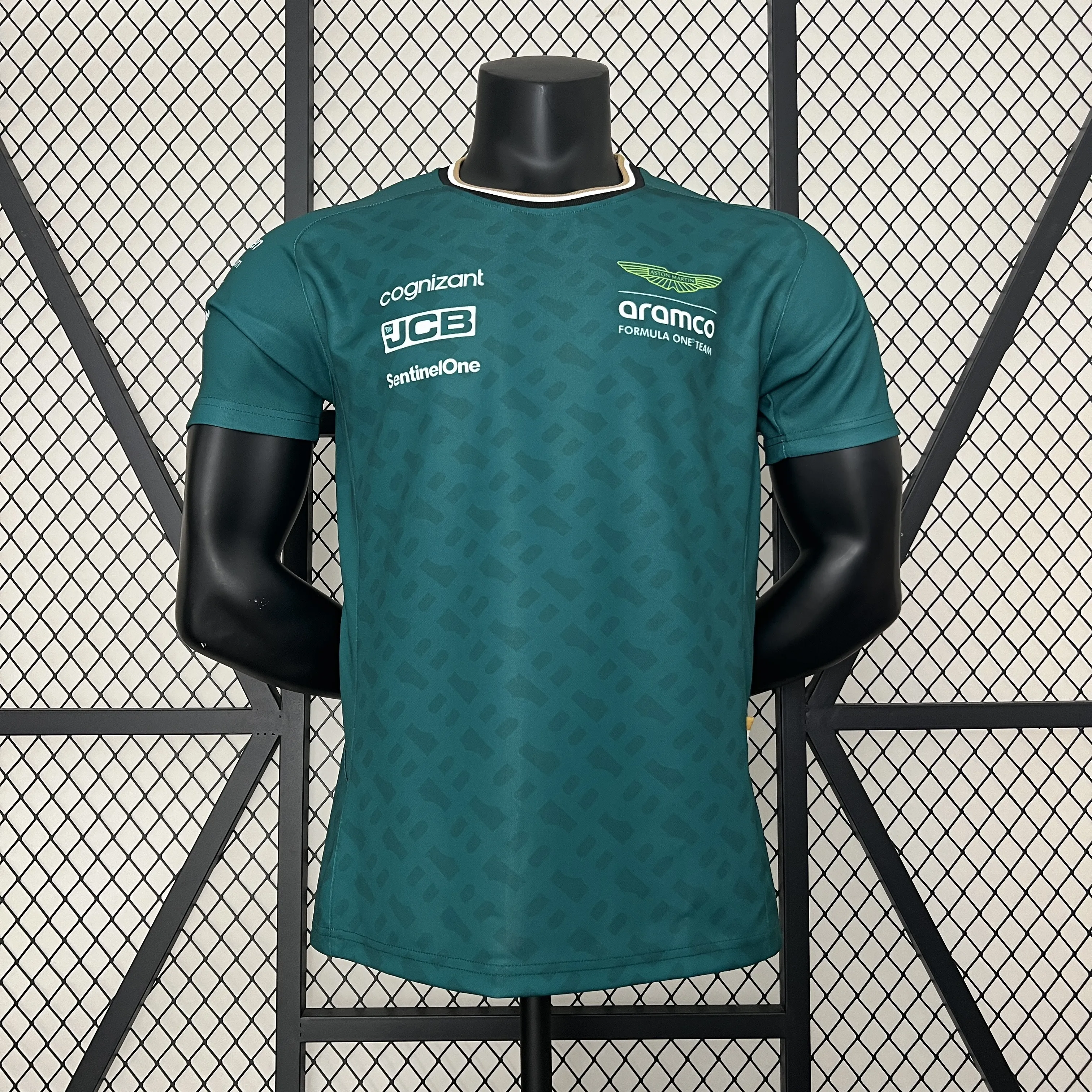 Aston Martin T-Shirt 2024