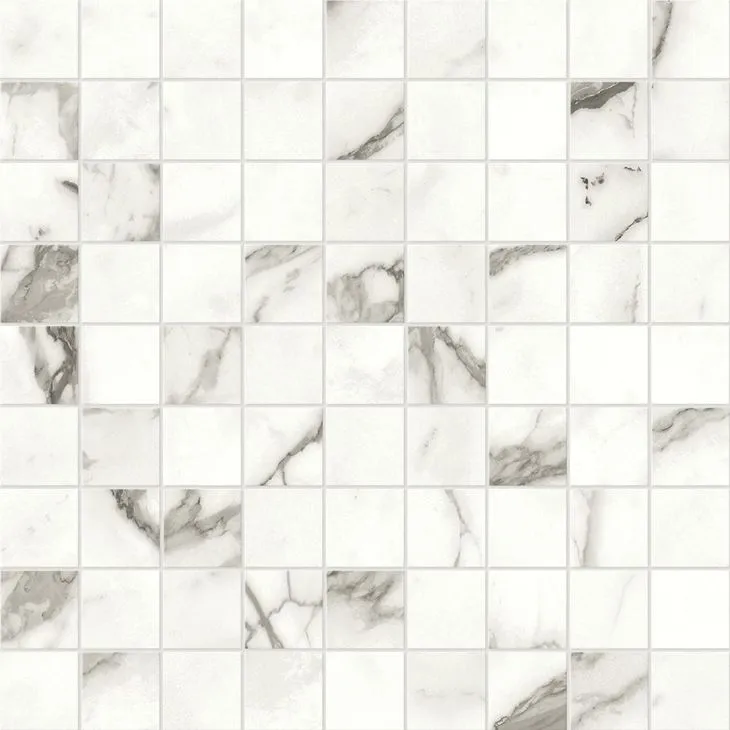 Atlas Concorde Marvel Shine Mosaique Statuario Supremo 30x30 cm A415 