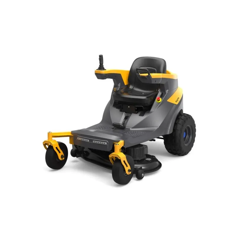 AUTOPORTÉE COUPE AXIALE GYRO 700e - STIGA