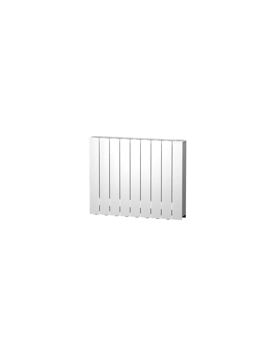 Axino radiateur horizontal 1500W blanc satiné MULLER INTUITIV M142115