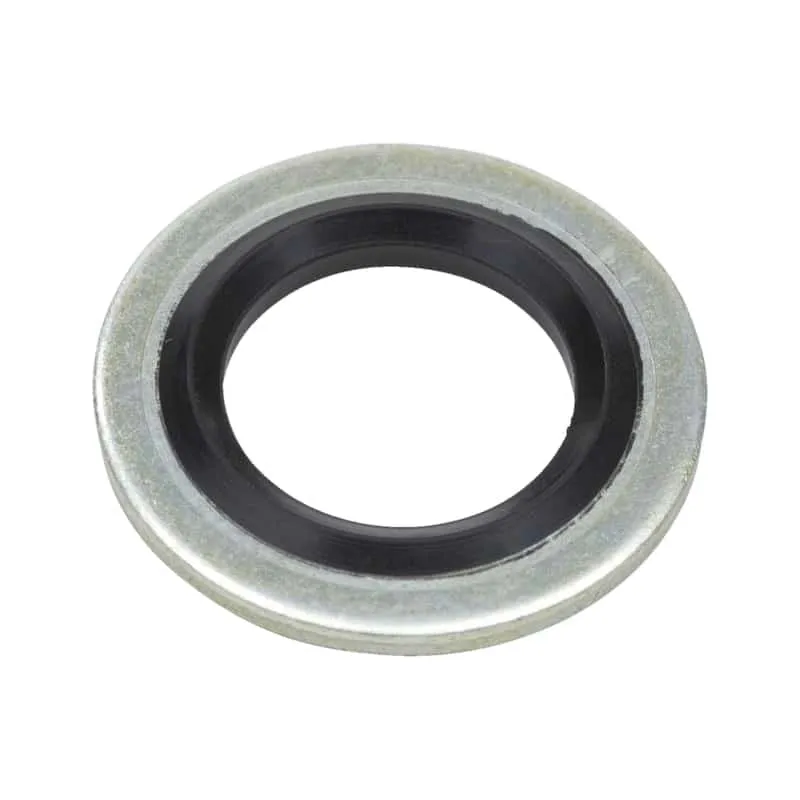 Bague d’étanchéité, auto-centrée