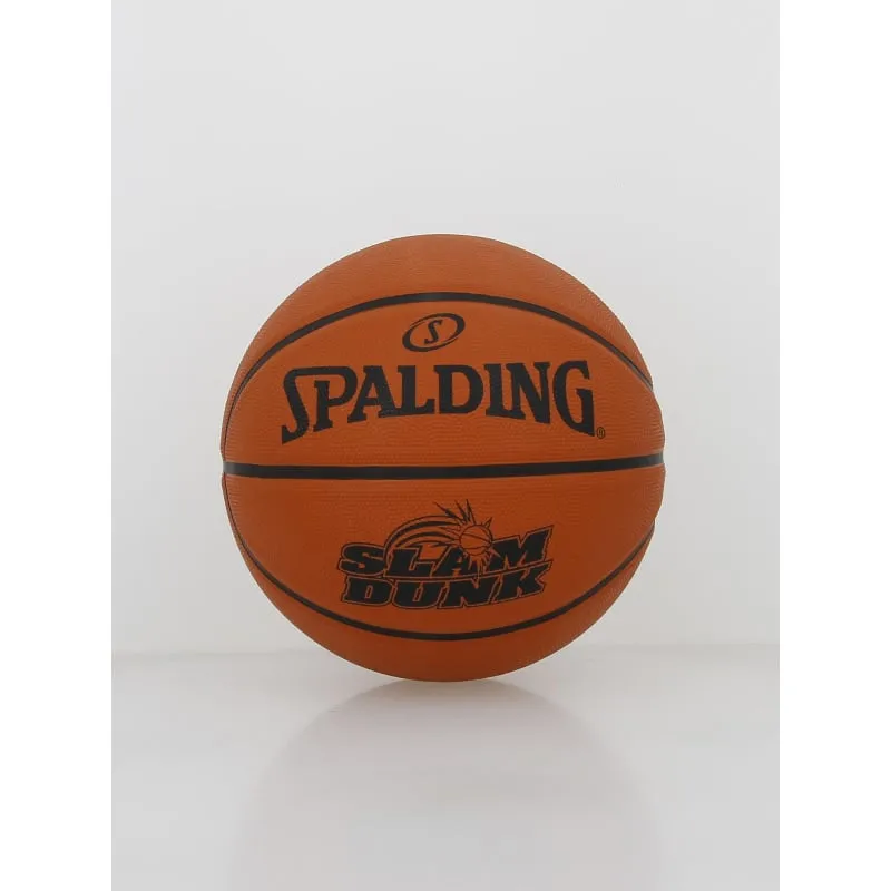 Ballon de basketball graffiti sz5 multicolore - Spalding | wimod
