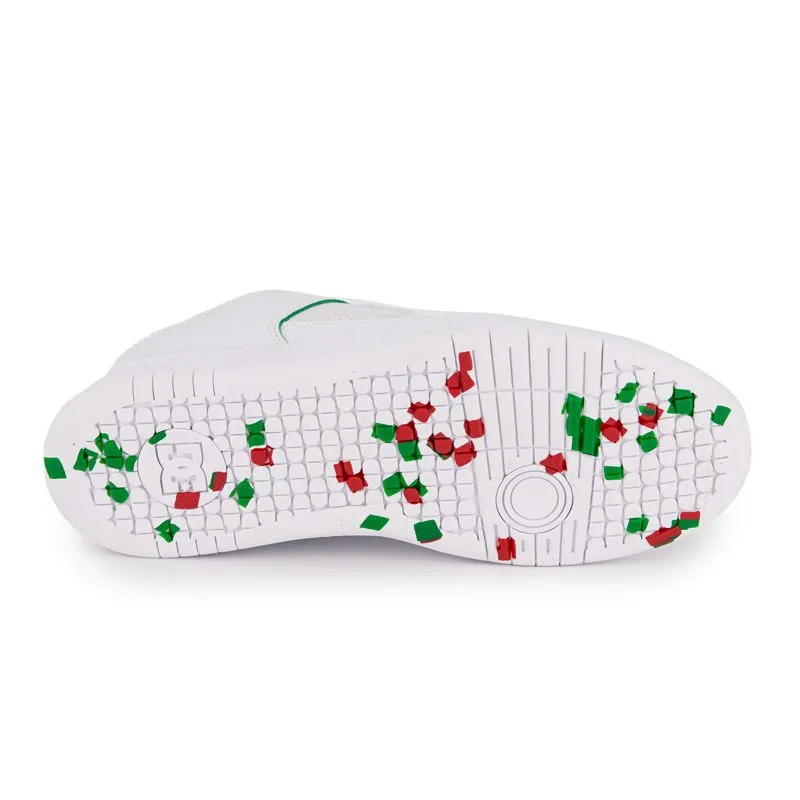 Basket basse Manteca Alexis Adys Blanc t39-45 Homme DC SHOES à prix 