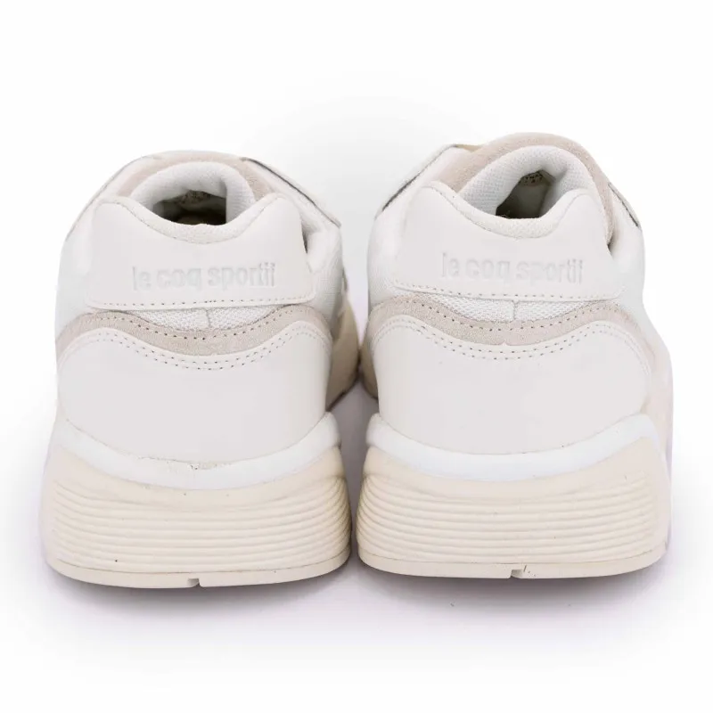 Basket LCS R850 W blanc Homme LE COQ SPORTIF à prix dégriffé ! |