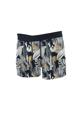 BILLYBELT  Boxer en coton biologique cosmopolitan - Multicolore