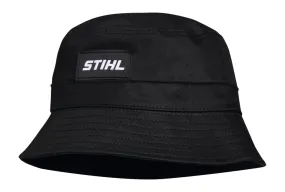 Bob STIHL LOGO de couleau noir