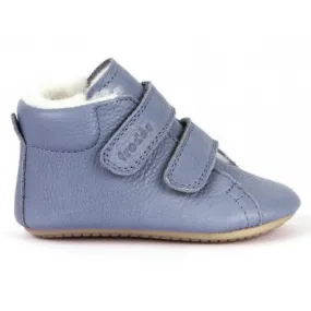 Boots fourrées Prewalkers light grey