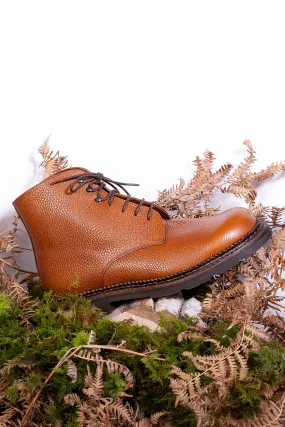 Bottine Jabotine - Marron fauve