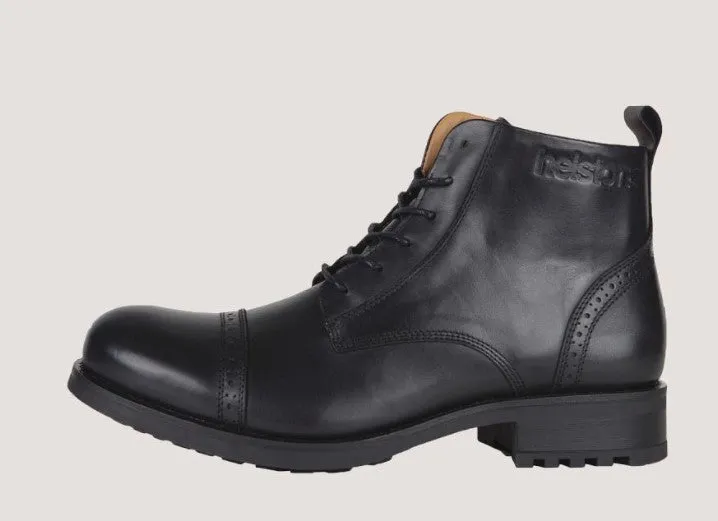 BOTTINES HELSTONS ROGUE NOIR