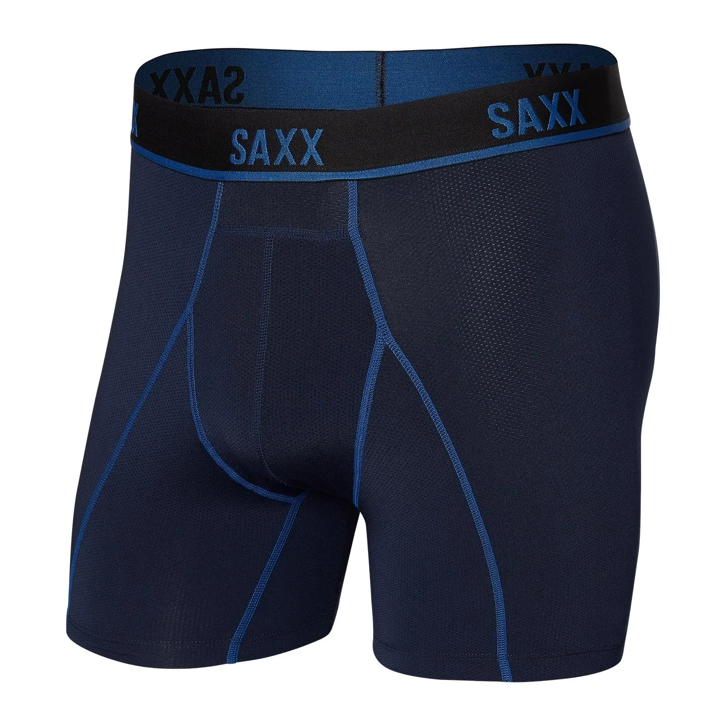 Boxer Saxx Homme Kinetic Nay/City Blue