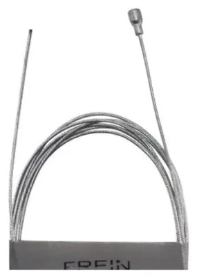 Boîte de 25 câbles de frein vélo route-City Velox 1.60 m