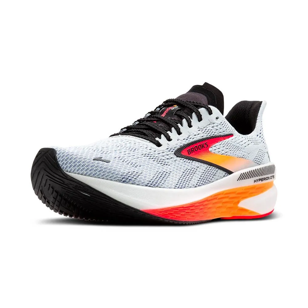 BROOKS Hyperion GTS 2 Grs/Orange pour Femme