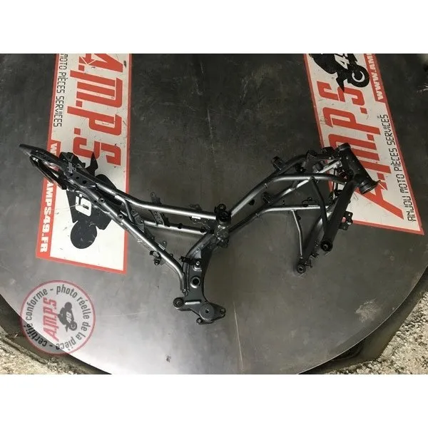 Cadre avec carte grise Kawasaki Z650 2017 à 2019