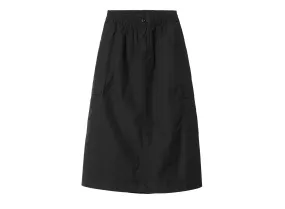 Carhartt WIP W Jet Cargo Skirt Black