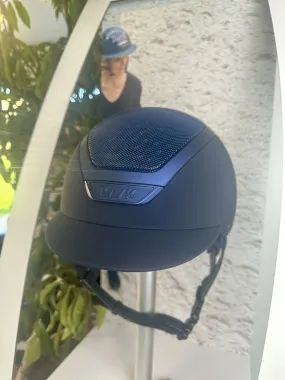 Casque Dogma – KASK – Light – Bleu marine