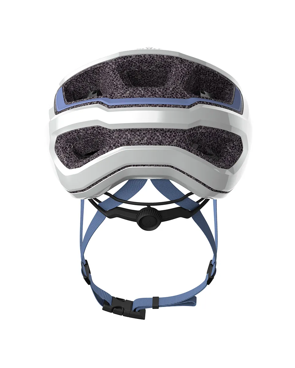 Casque VTT/loisir Unisexe ARX Blanc/Bleu