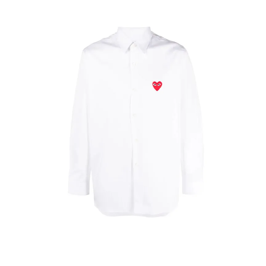 CDG Play Chemise