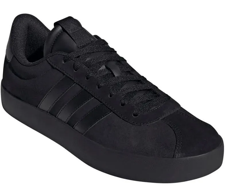 chaussures adidas Performance VL Court 3.0 - Core Black/Core Black/Core Black - men´s