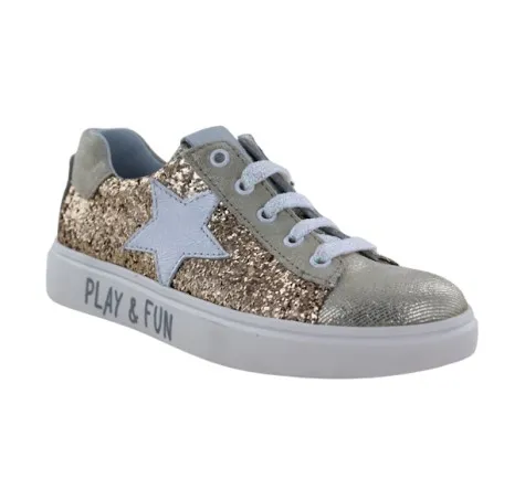 Chaussures  Bopy SADISCA Or