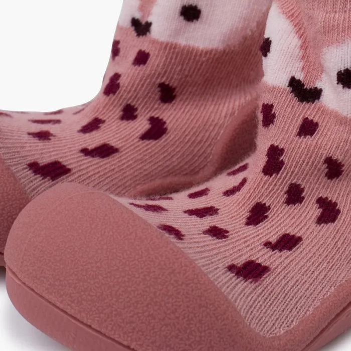 Chaussures bébé bout arrondi Attipas