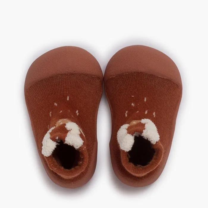 Chaussures bébé bout arrondi Attipas