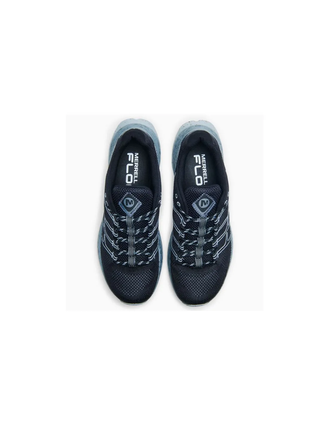 Chaussures de trail Merrell Moab Flight noir Homme