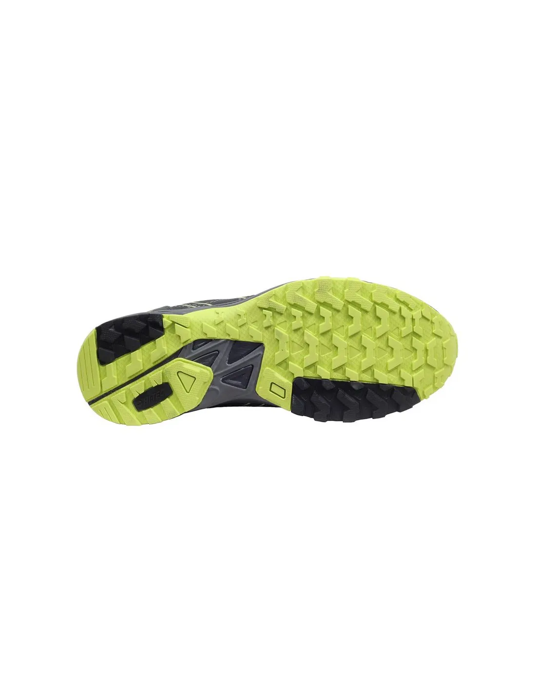 Chaussures de trail noir Hi-Tec Roncal Low Man