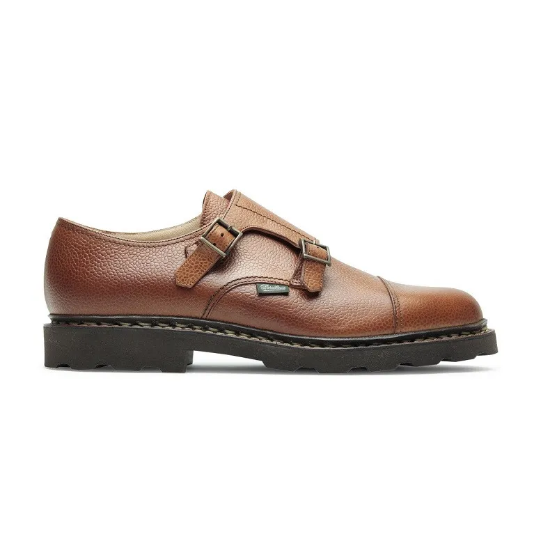 Chaussures double-boucle William Paraboot