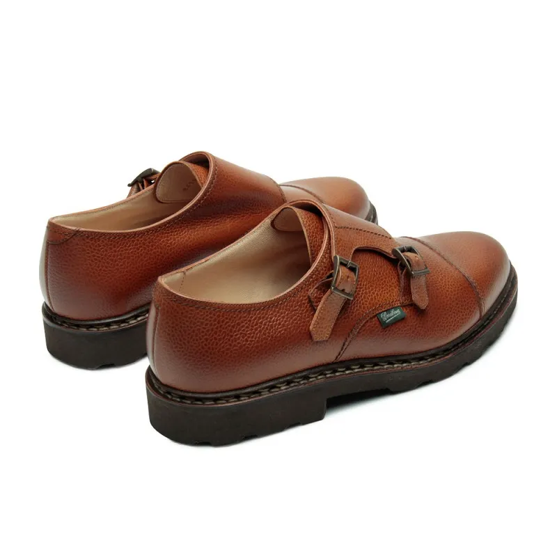 Chaussures double-boucle William Paraboot