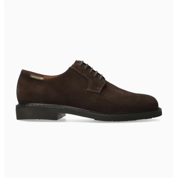 Chaussures MANKO Marron Foncé