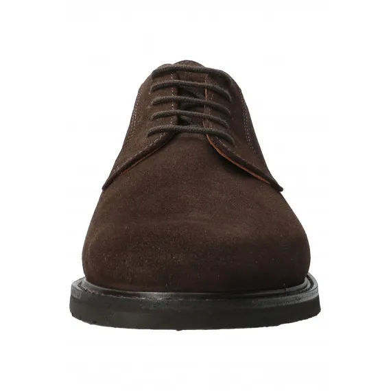 Chaussures MANKO Marron Foncé
