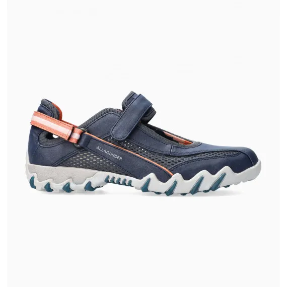 Chaussures NIRO Bleues