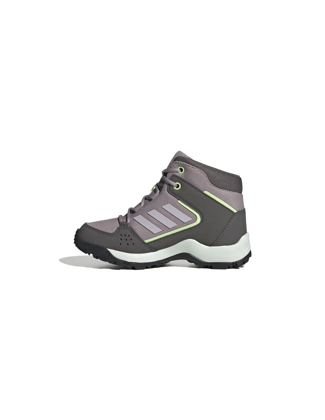 Chaussures par Montagne adidas Terrex Hyperhiker Mid Hiking Enfant Liver