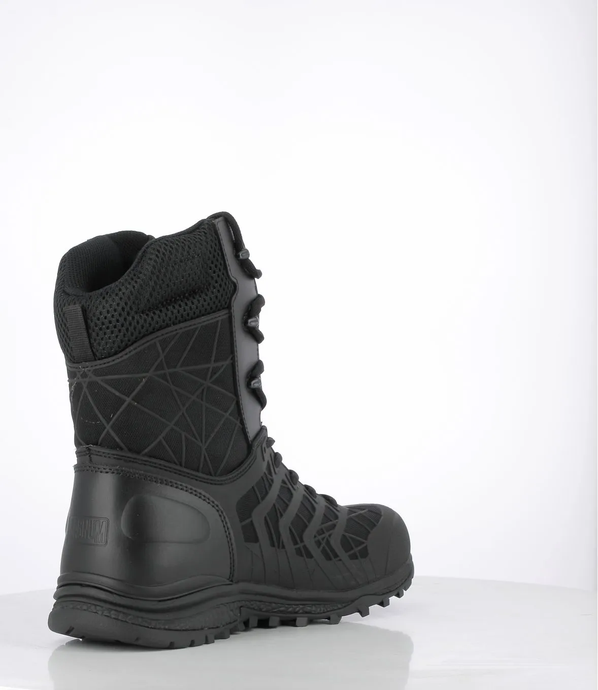 Chaussures Spider X-Urban 8.0 WP Noir - Magnum