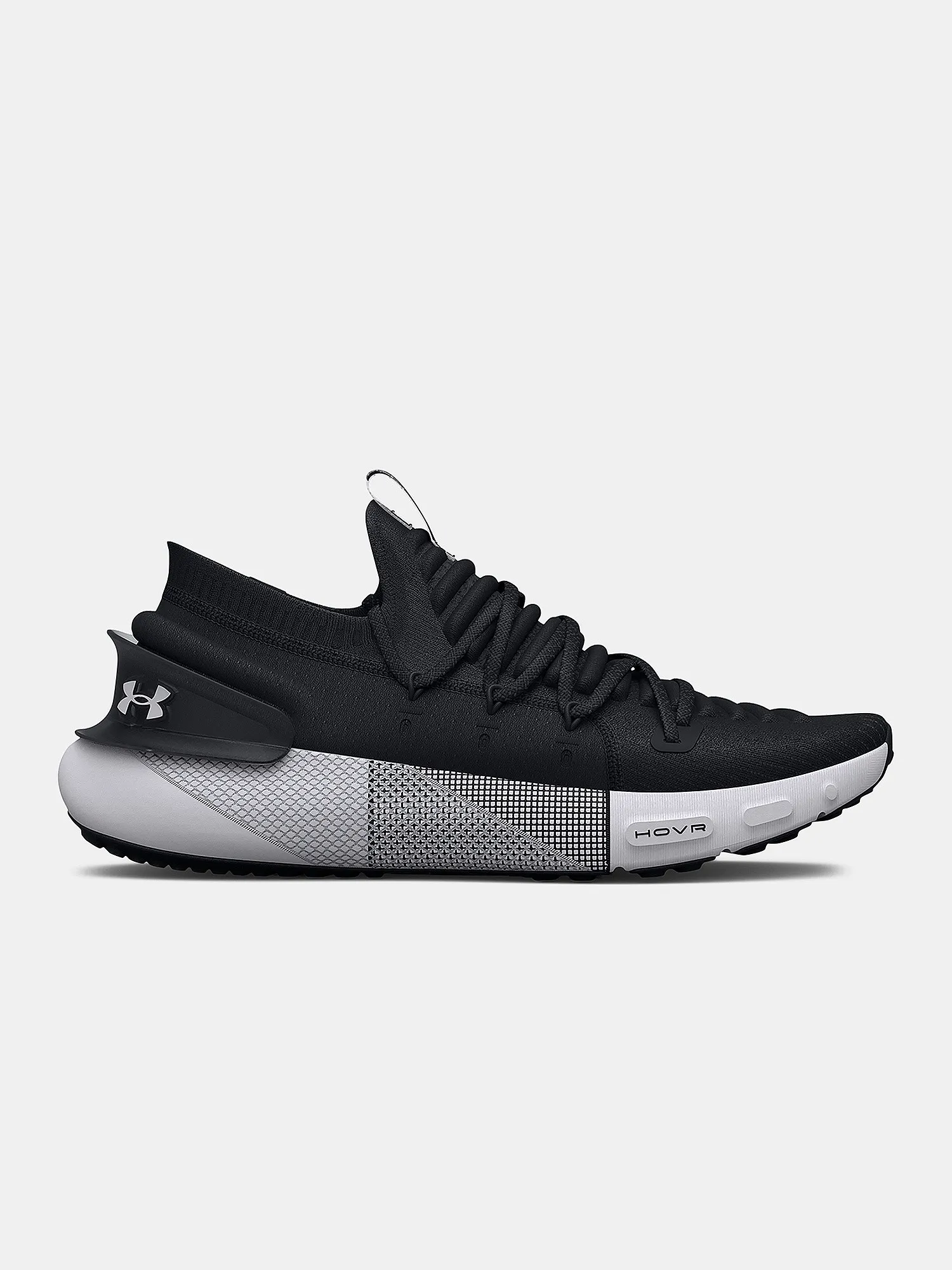 chaussures Under Armour Hovr Phantom 3 - Black/White - women´s