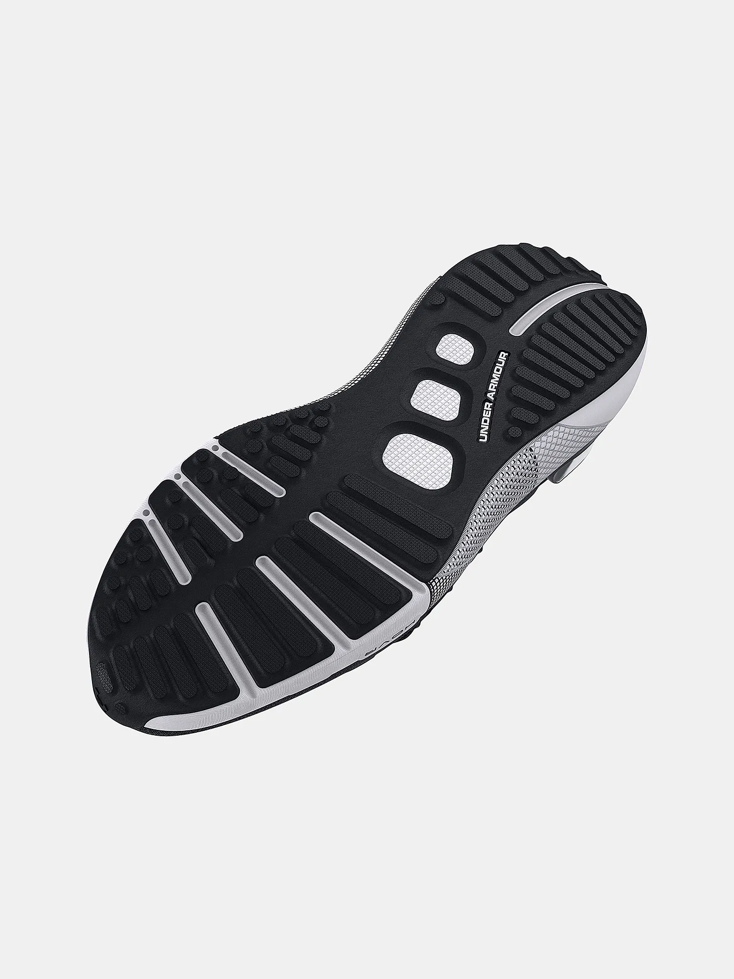 chaussures Under Armour Hovr Phantom 3 - Black/White - women´s