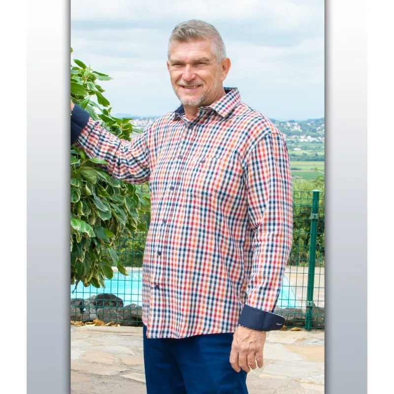 Chemise CARMIN