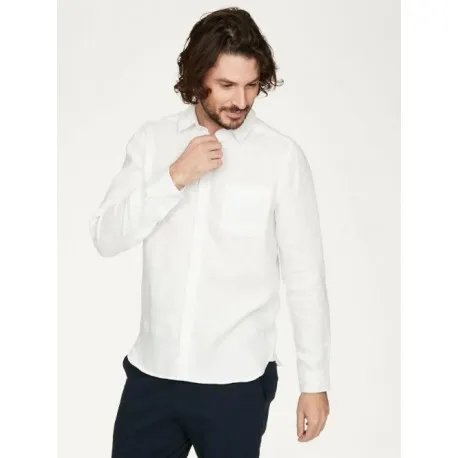 Chemise chanvre Paolo L