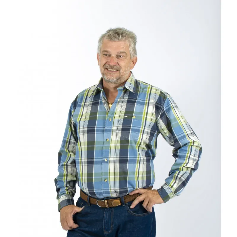 Chemise CHRISIO - 43/44
