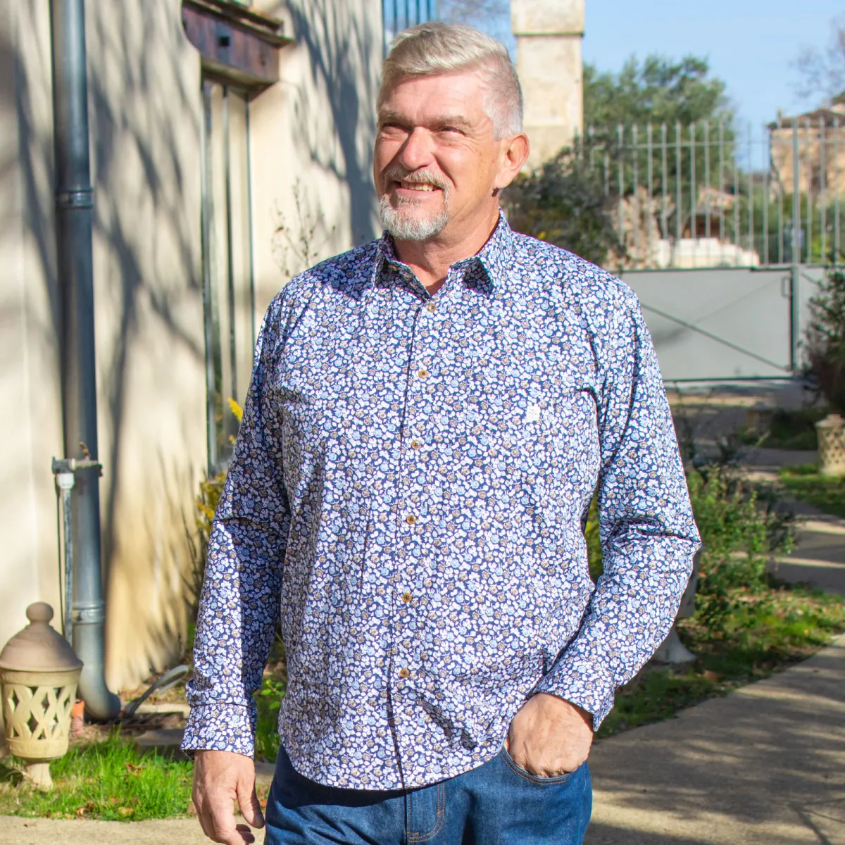 Chemise COLMAN