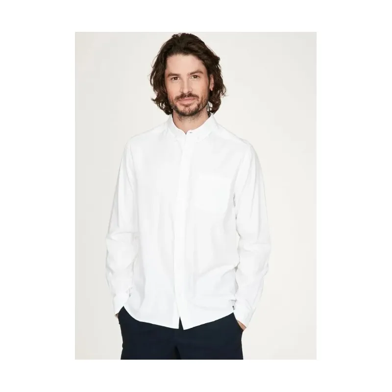 Chemise coton bio Quinn L